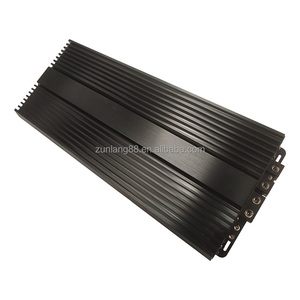 Amplificateur de voiture monobloc classe D 12V Auto RMS Power avec Crossovers Amplificateur de subwoofer monocanal <span class=keywords><strong>ampli</strong></span> <span class=keywords><strong>mono</strong></span> audio de voiture - Product Image 6