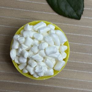 1120 Inyección Grado Homo Polímero Resina de alta PP Polipropileno Reciclado PP Materia prima PP T30s MFI 3 Polipropileno de grado rafia - Product Image 1