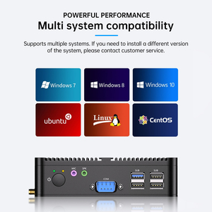 Murah industri Mini PC i-ntel Celeron J1800/J1900 HD + VGA 6 * USB <span class=keywords><strong>2</strong></span> * LAN <span class=keywords><strong>2</strong></span> * COM opsional tanpa kipas Mini komputer - Product Image 2