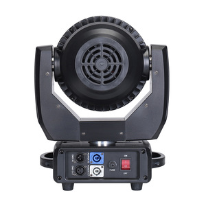 Lampe à tête mobile 15W RGBW Zoom Wash Disco Laser Party Lighting Equipment Professional Projector Dmx Stage Lights - Product Image 6