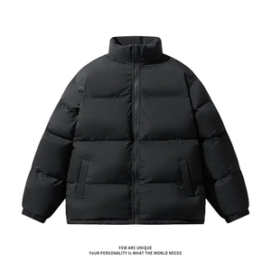 Piumino da Uomo Ultra Leggero Bicolore Giacca Invernale in Piuma d'Anatra Calda Imbottita - Product Image 5