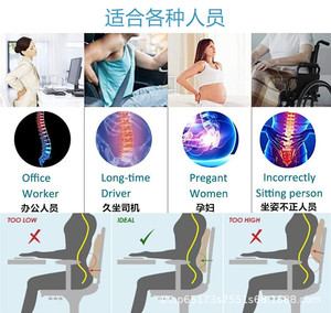 Custom Logo <strong>Lumbar</strong> Cushion Relieve Stress Memory Foam Waist Backrest Gaming Chair Office Chair Car Seat <strong>Lumbar</strong> <strong>Support</strong> <strong>Pillow</strong>