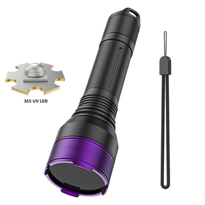 40W <span class=keywords><strong>Lampe</strong></span> de poche portable violette UV noire <span class=keywords><strong>avec</strong></span> filtre miroir Chargeur USB 365 NM <span class=keywords><strong>Lampe</strong></span> de poche UV pour la détection des scorpions dans l'urine des animaux domestiques - Product Image 2