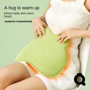 Coussin de massage chauffant pour le corps entier, compresse chaude, pétrissage, masseur lombaire pour hommes et femmes - Product Image 3