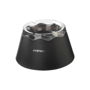 Rystars Disposable Ashtray With Smoke Extinguishing And Dust Absorption Function For Desktop Use - Product Image 4