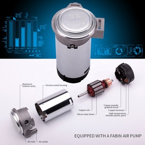 B-Car Air Horn 12V 150dB Rouge Compact Électrique Double Tonalité Pompe Fort Sirène Véhicule <span class=keywords><strong>pour</strong></span> Voiture Moto <span class=keywords><strong>Camion</strong></span> Vélo - Product Image 5