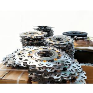 Vente directe d'usine de pièces de suspension étanches IP-67 pour motos Cub garanties par le fabricant chinois - Product Image 2