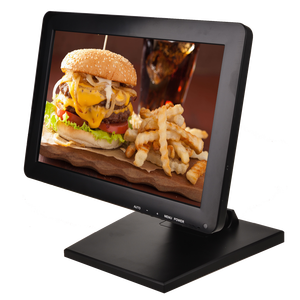 12inch USB Màn hình cảm ứng <span class=keywords><strong>LCD</strong></span> màn hình chất lượng cao 12.1inch nhỏ HD bảng màn hình cảm ứng màn hình - Product Image 1