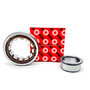 Roulements à rouleaux cylindriques FA G NJ2307ECP NU2307ECP NUP2307ECP Prix de gros de haute qualité pour les excavatrices de machines-outils - Product Image 3