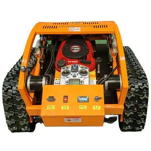 Sıcak satış çim kesici 21.7 inç sıfır dönüş çim biçme makinesi benzinli sürme çim biçme makinesi