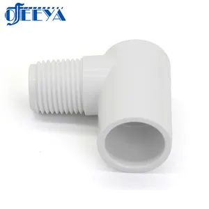 Acessórios para móveis vedação 3/4 tubo de escape industrial de PVC para piscina industrial de 5 polegadas 22 mm zhejiang