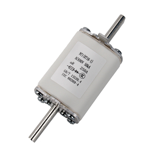 FALIANG PV FUSE <span class=keywords><strong>NT00</strong></span> 500V/690V AC Porte-fusible avec borne axiale, fusible céramique à indication, basse tension 400A 32A à fusion rapide - Product Image 4