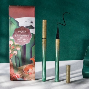 <span class=keywords><strong>Delineador</strong></span> de ojos líquido de cielo estrellado impermeable lujoso <span class=keywords><strong>delineador</strong></span> de ojos negro de secado rápido de larga duración de alta calidad con embalaje en caja - Product Image 2