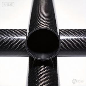 Tubes en fibre de carbone - Product Image 2