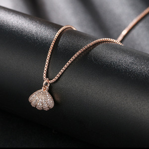 <span class=keywords><strong>Collana</strong></span> pendente <span class=keywords><strong>con</strong></span> ostriche di perle - Product Image 6