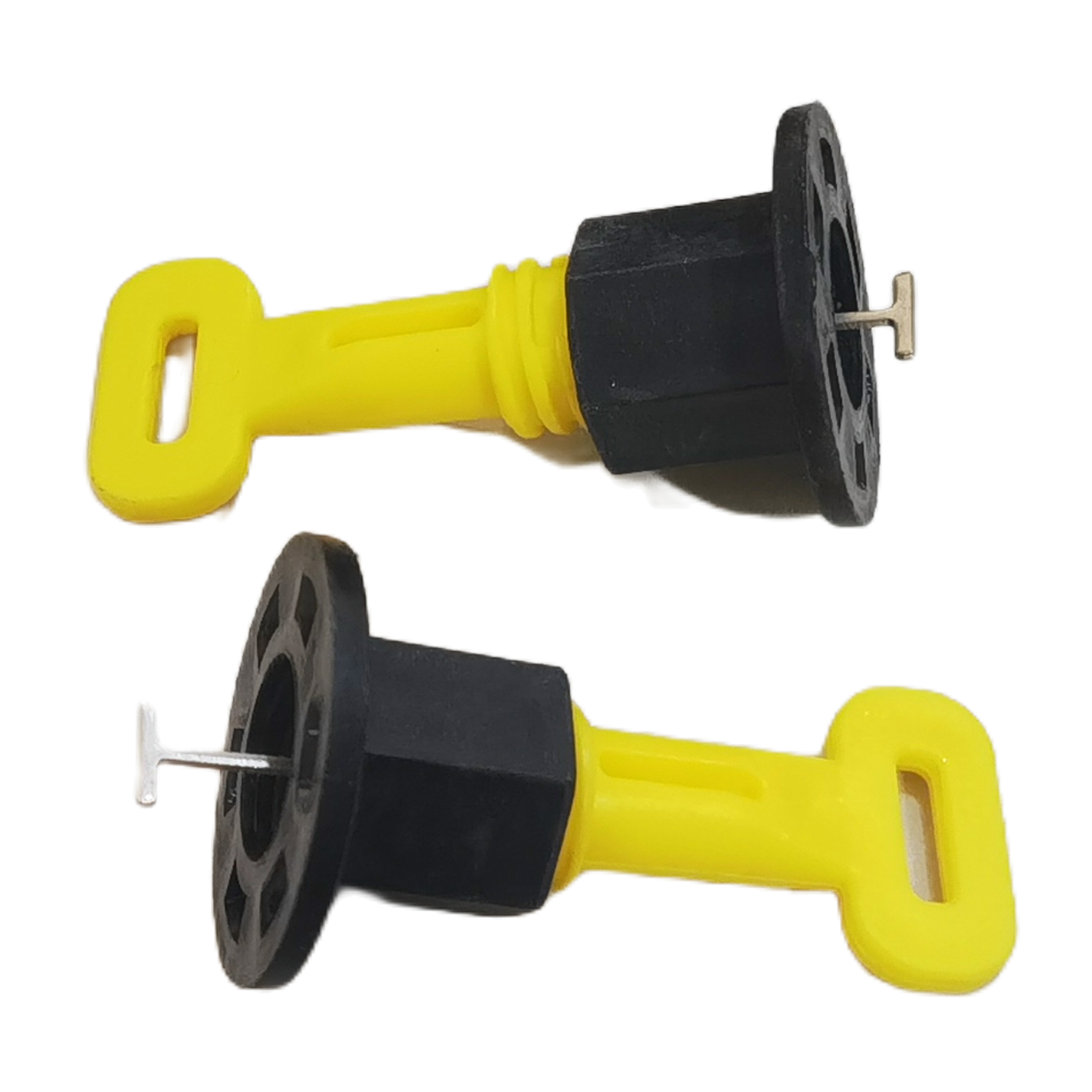 Amarillo + negro
