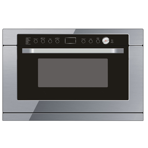 Smad Wall Mount Microwave Oven Built in Home Appliance High Power Sd90d34msxlqrii-ya Microwave Oven - Product Image 1