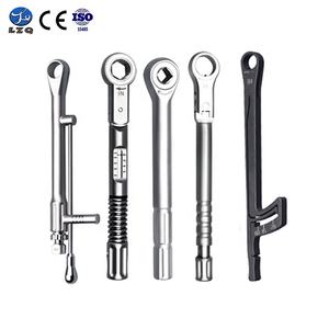 Clé dynamométrique polyvalente pour la dentisterie, clé à cliquet combinée médicale, clé à cliquet réversible, en vente - Product Image 3