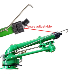 Irrigatore a Cannone d'Acqua a Lunga Gittata con Angolo di Spruzzo Regolabile a 360° <span class=keywords><strong>per</strong></span> Sistemi di <span class=keywords><strong>Irrigazione</strong></span> Agricola - Product Image 4