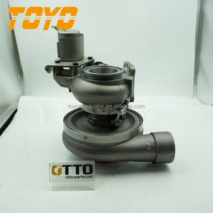 Nouveau Turbocompresseur d'Excavatrice 336E 4243429 424-3429 D6T - Pièce Moteur C9.3 -<span class=keywords><strong>966</strong></span> avec Garantie d'un An - Product Image 4