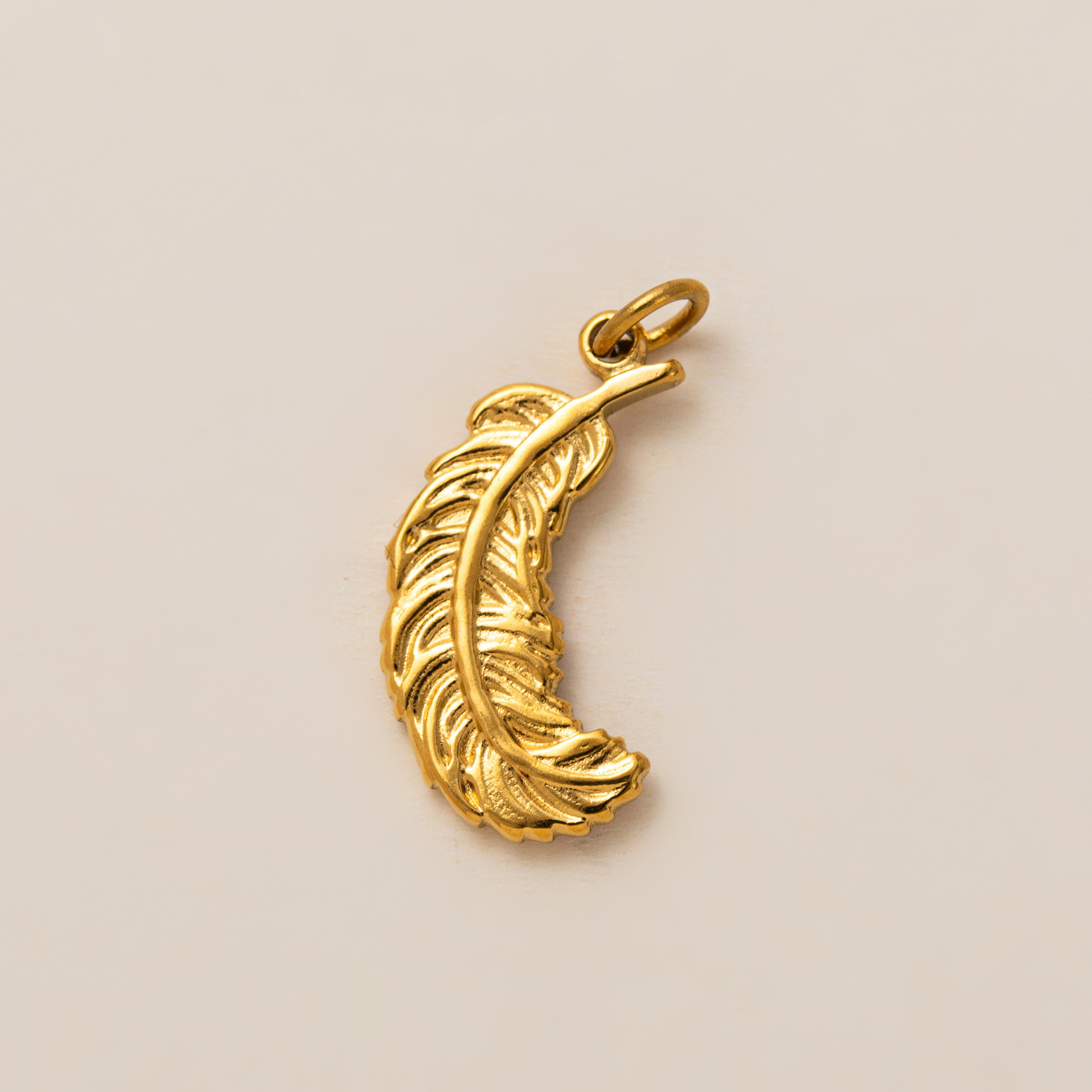 Feather Pendant [1Pack=2PCS]