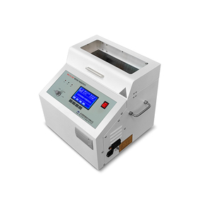 MEJYC-80Y Probador Automático de Resistencia Dieléctrica de Aceite Aislante 80kV Transformador BDV 1.5kVA con Capacidad de Refuerzo 0.1V/1.5% - Product Image 2