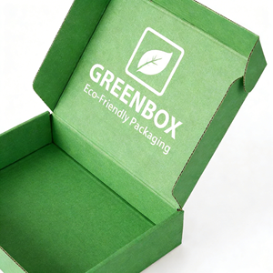 Boîtes d'expédition pour vêtements en jean, emballages e-commerce, boîtes pliables en carton ondulé E-flute, fabricant sur mesure - Product Image 6