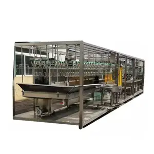 स्वचालित चिकन वध लाइन पोल्ट्री उपकरण के पोल्ट्री कत्लेआम उत्पादन लाइन
