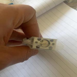 Cylindre pneumatique compact Original-SMC CDU10-5D - Product Image 4