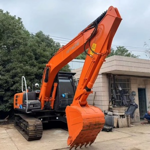 Excavadora Usada de Alta Calidad Hitachi ZX130 Modelo Japonés con Orugas Hidráulicas en Venta - Product Image 1