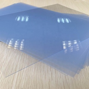 Uv ổn định Glossy Matte trắng/màu 1 mét cứng nhắc nhựa PVC Sheets - Product Image 3