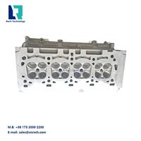 Tête de cylindre K4M K4J L90, haute qualité, usine, 7701471364 7700600530, pour Logan Clio Megane 1.6L DOHC 16V