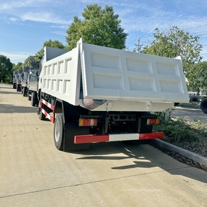 รถบรรทุกขนาดเล็ก ISUZU KV100 4x2 5 ตัน แบบดัมพ์ จากโรงงานจีน - Product Image 6