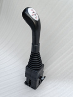 Manette de commande hydraulique pour chargeur de tracteur GJ1135