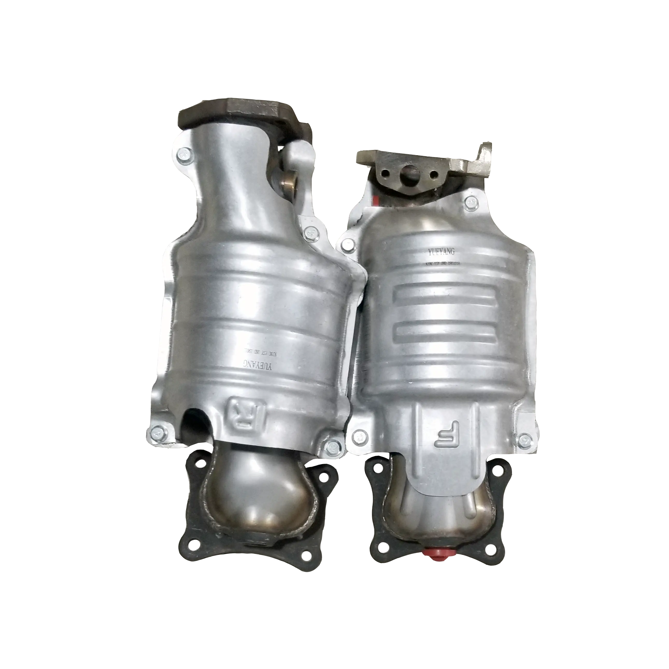 Auto Exhaust System Three-way Exhaust Manifold Direct fit Catalytic Converter for catalytic converter honda cr-v 02