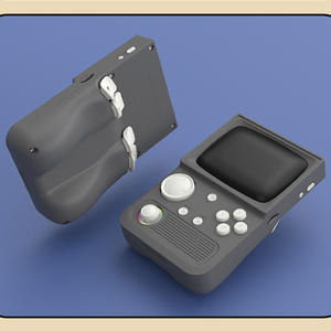 Console de jeu portable rétro News R36T, écran IPS de 3,5 pouces, manette RGB, jeu multijoueur classique, lecteur de jeux avec Wifi, CPU RK3566 - Product Image 3