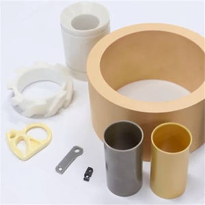 Anello in Zirconia con ghiera in ceramica a cilindro ZrO2 nero sottile da 1.5mm - Product Image 2