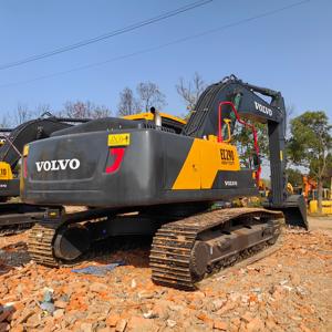 Goede Kwaliteit Gebruikte <span class=keywords><strong>Volvo</strong></span> Ec290 Volvo290 Graafmachine Tweede Hand 29 Ton Rupsbandgraver Lage Prijs Te Koop - Product Image 1