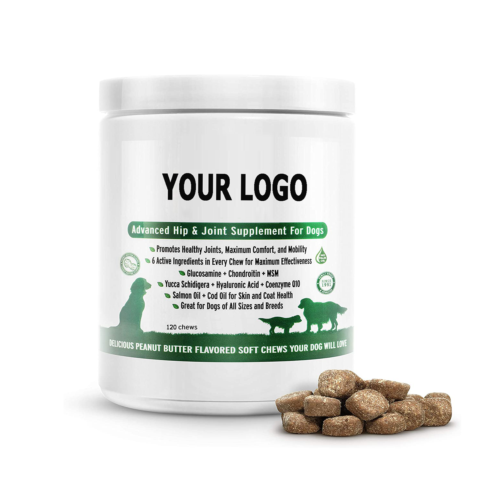 Многофункциональные добавки для собак, витамины, питомцы, мультиитамины, добавки для успокоения