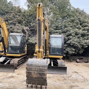 รถขุดขนาด 8 ตัน รุ่น Cat308 มือสอง สภาพดีเยี่ยม รถขุดขนาดเล็กญี่ปุ่นมือสอง ยี่ห้อ Caterpillar รุ่น Cat308E2 ขาย - Product Image 6