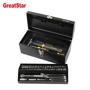 Ensemble <span class=keywords><strong>d</strong></span>'outils de réparation automobile de 160 pièces, limes métalliques manuelles, boîte à outils en métal robuste à 1 tiroir, sac à outils, <span class=keywords><strong>kit</strong></span> <span class=keywords><strong>d</strong></span>'outils mécaniques - Product Image 4