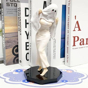 สินค้าใหม่ในสต็อก ฟิกเกอร์อนิเมะสาวผี 21 ซม. สวยงาม เซ็กซี่ และน่ารัก ของสะสม ตุ๊กตา ของเล่นสั่งทำพิเศษ ของขวัญ - Product Image 6