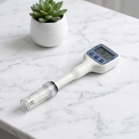Testeur de qualité de l'eau numérique portable haute précision, combo pH-mètre et conductimètre TDS, stylo pour tester la qualité de l'eau