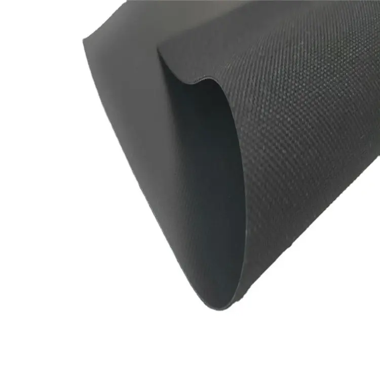 Vendita diretta in fabbrica vendita calda ad alta elasticità 600D * 600D PVC oxford tessuto in poliestere impermeabile