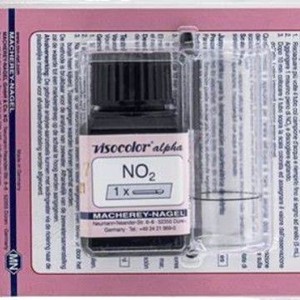 Kit de Prueba de Alfa Nitrito Visocolor de Macheray-Nagel, 0.05-1.0 mg/L NO2, 200 Pruebas, Prueba de Calidad del Agua - Product Image 5