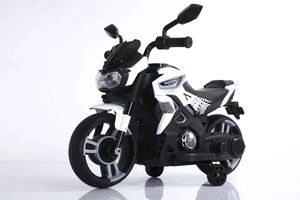 Mainan Sepeda Motor Listrik Mini Profesional Unisex untuk Anak Usia 2-4 Tahun Bertenaga Baterai Terbuat dari Plastik Mobil Mainan yang Dapat Dinaiki - Product Image 2