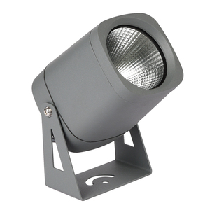 Có thể điều chỉnh thiết kế hiện đại IP65 DC LED Flood Light COB Chip mặt tiền vườn cảnh quan chiếu sáng nhôm đèn cơ thể RGB + Trắng - Product Image 1