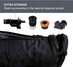 กระเป๋าเก็บกล้องโทรทรรศน์แบบ 2 in 1 พร้อมตัวอย่างสินค้าฟรี - Product Image 3