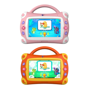 Tùy Chỉnh Thiết Kế Chất Lượng Hàng Đầu Máy Tính Bảng Đồ Chơi <span class=keywords><strong>Android</strong></span> Giáo Dục Trẻ Em Của HD Máy Ảnh Màn Hình Cảm Ứng Máy Tính Bảng Kid Máy Tính Bảng <span class=keywords><strong>7</strong></span> Inch - Product Image 4
