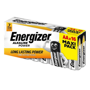 แบตเตอรี่ สติโล AA อัลคาไลน์ พาวเวอร์ (16 ชิ้น) 627504 - Product Image 2